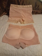 Women Fake Ass Shaper Buttock Padded Panties Hip Enhancer Butt Lifter Underwear 