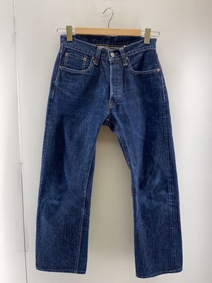 SUGAR CANE lot1947 Bottom 29 Cotton IDG Plain SC41947 Hidden Rivet Selvage