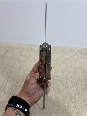 Vintage NANASI Co. Spring Scale 0-12 pounds, West New York, NJ, U.S.A.