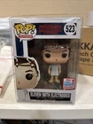 Funko Pop! Vinyl: Stranger Things - Eleven - (w/ Electrodes) -GameStop PROTECTOR