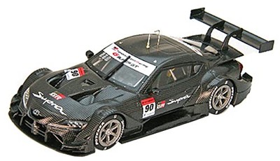 ミニカー EBBRO 1/43 GR Supra SUPER GT Prototype EBBRO 1/43 GR SUPRA SUPER GT GT500 2020 Prototype No.90