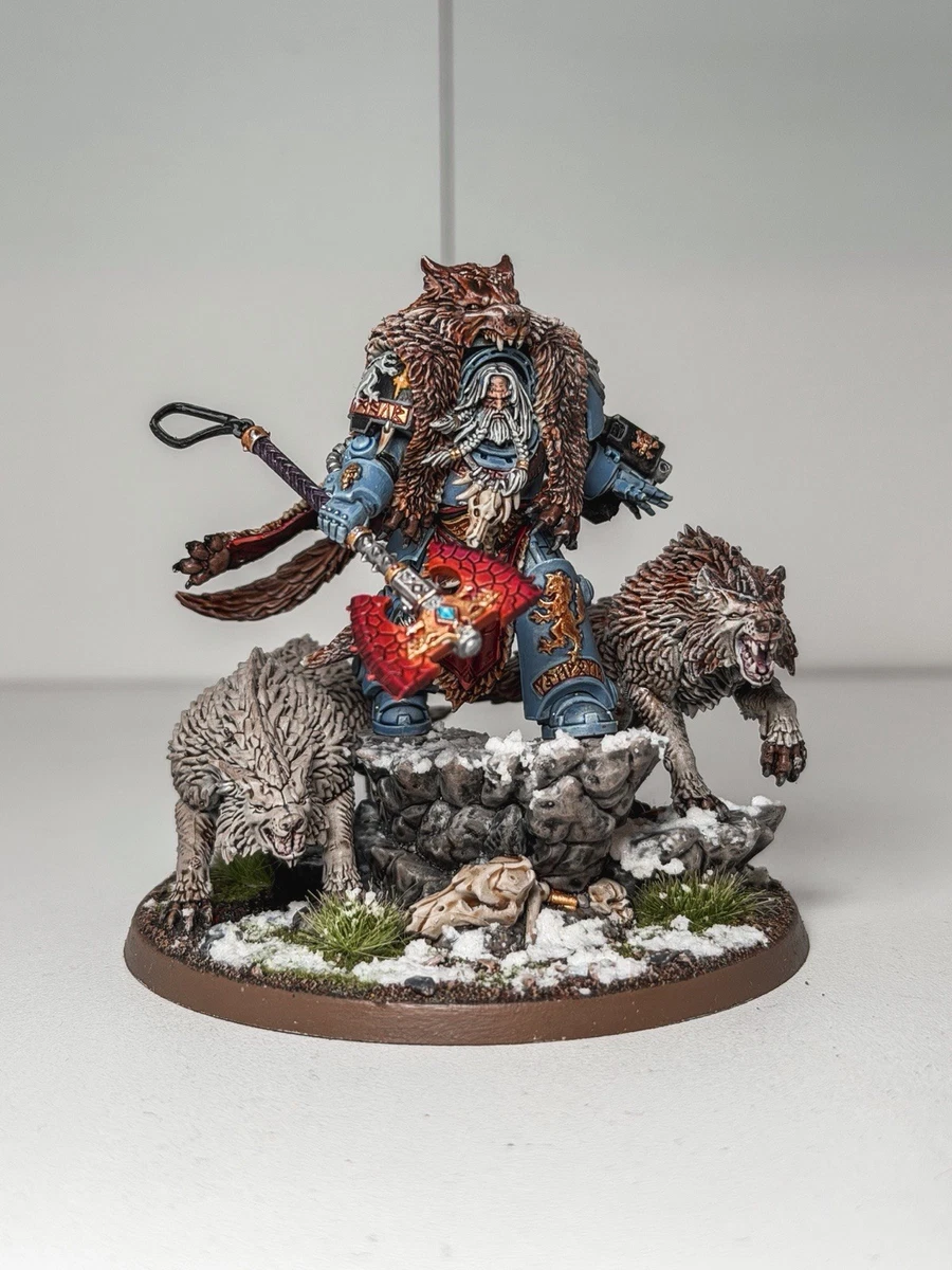 WARHAMMER 40K SPACE Wolves 10 Fenrisian Wolves EUR 41,75 - PicClick DE WARHAMMER 40K SPACE Wolves 10 Fenrisian Wolves EUR 41,75 - PicClick DE