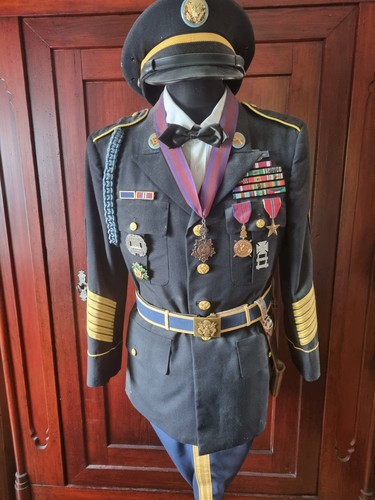 US Parade Uniform