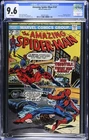 Amazing Spider-Man 147 Marvel Comics 1975 CGC 9.6 Near Mint+ WHITE
