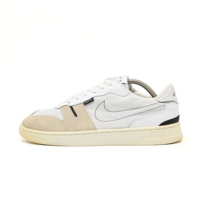 Nike Herren Drop Type LX Schuh EU 44 Weiß/Beige CJ1640-100 Low Top .354