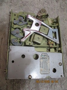Vendo VMC 56 81 110 Large door change giver Coin Mech rejector acceptor coke pa