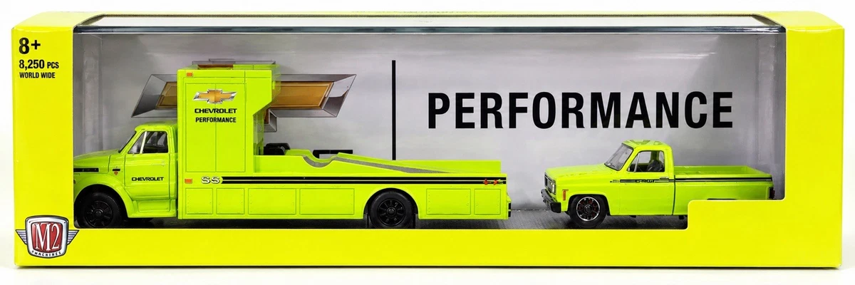 M2 Machines Diecast & Toy 1:64 Scale for sale | eBay