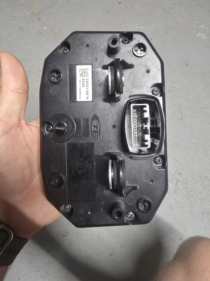 Compteur Zh2 - Photo 2/2
