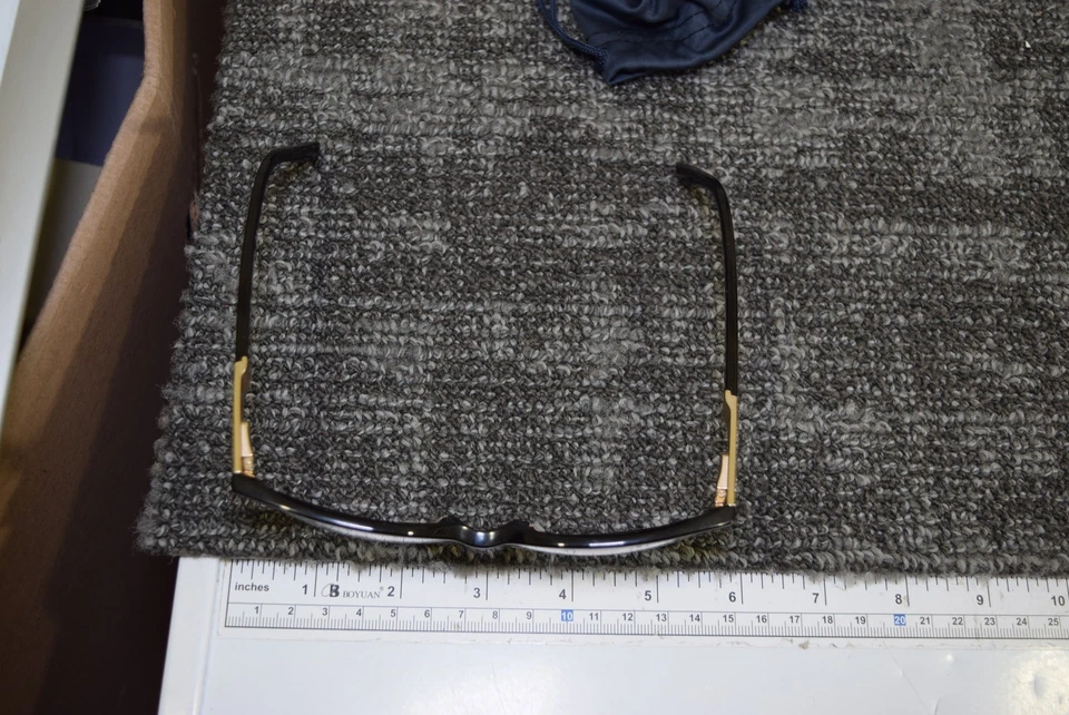 Оправы для очков женские Swarovski SW5171 53 мм хрустальные гибкие петли без линз - Изображение 4 из 4