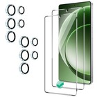 [2+1] For Samsung S26 Ultra Plus S25 5G Tempered Glass Screen Protector + Camera