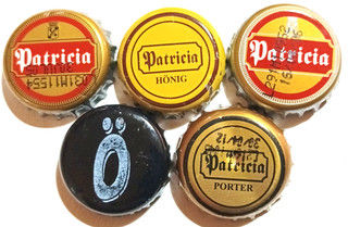 5 ANCIENT CAPS BEER "URUGUAY" CROWN CAP KRONKORKEN CORONA TAPPI CAPSULE KAPSEL