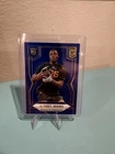 2025 Donruss Elite Football Blue Ja'Corey Brooks #157