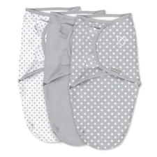 SwaddleMe by Ingenuity Original Swaddle - Criss Cross