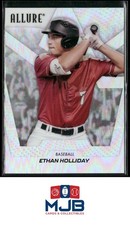 2025 Upper Deck Allure SE Ethan Holliday #98
