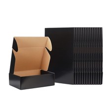 Shipping Cardboard Boxes for Small Business Packing and Mailing 12x9x4 - Pack...