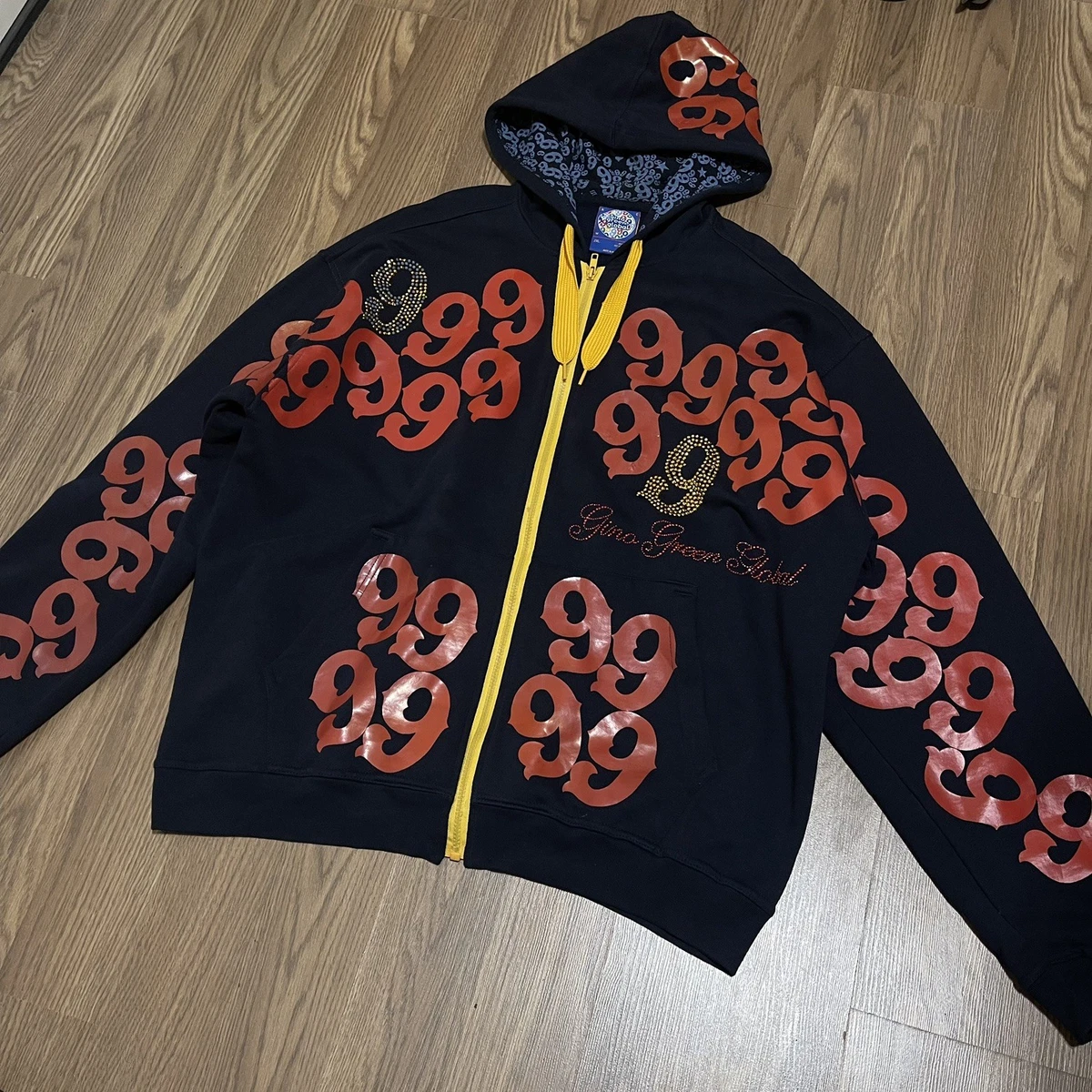 Gino Green Global In Men's Sweats & Hoodies for Sale | Shop Men's