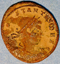 Roman Ancient Constantine I The Great Roman Empror 330 AD Legions Glory of army