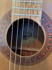 JOM Modelo 2a Classical Guitar