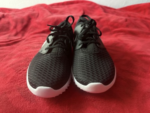 Scarpe da golf Nike Roshe G da donna taglia 10 nere senza punte CD6066-001 NUOVE - Foto 7 di 9