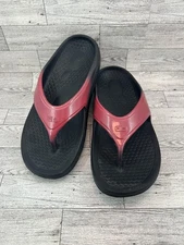 Spenco Yumi Sandals Shoes Mens Size 11 Orthotic Comfort Flip Flop Slides