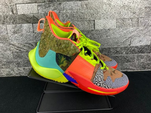 Jordan Russell Westbrook Why Not Zer0.2 - M11