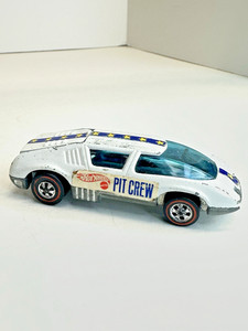 Redline Hotwheels Pit Crew Car for sale | eBay