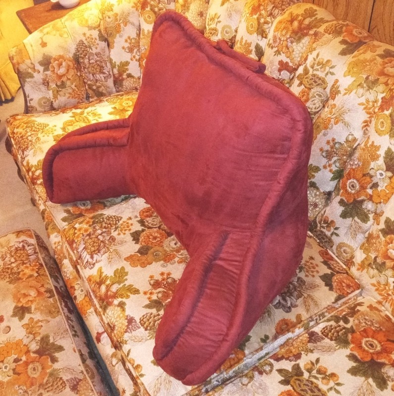 Headrest Pillow