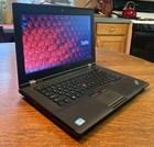 15.6" Lenovo L530 Laptop Windows 7 Pro i5 2ghz 4gb 250gb DVDRW + New Battery