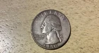 1940-D WASHINGTON SILVER QUARTER BETTER DATE 25c SET BREAK