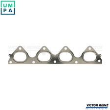 GASKET EXHAUST MANIFOLD 71-52668-00 FOR B20B 2.0L B20Z1/B20B3 2.0L B18A1 1.8L