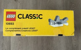 LEGO Classic: Creative Supplement (10693)