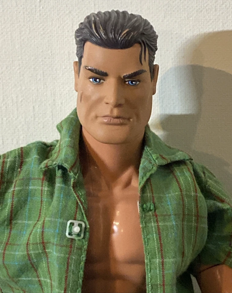 Figura de acción GI Joe vintage 1994 Hasbro 12" C-023B Foto 2 de 4