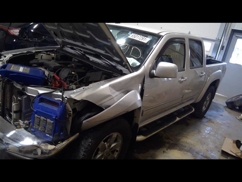Alternator Fits 07-12 CANYON 706305