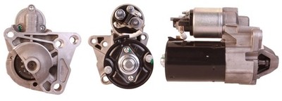 ELSTOCK 25-4162 Starter für RENAULT,VAUXHALL