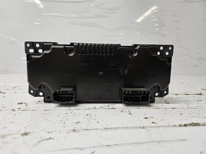 2008-2010 Dodge Charger Chrysler 300 AC Heater Temperature Climate Control OEM Foto 2 de 4