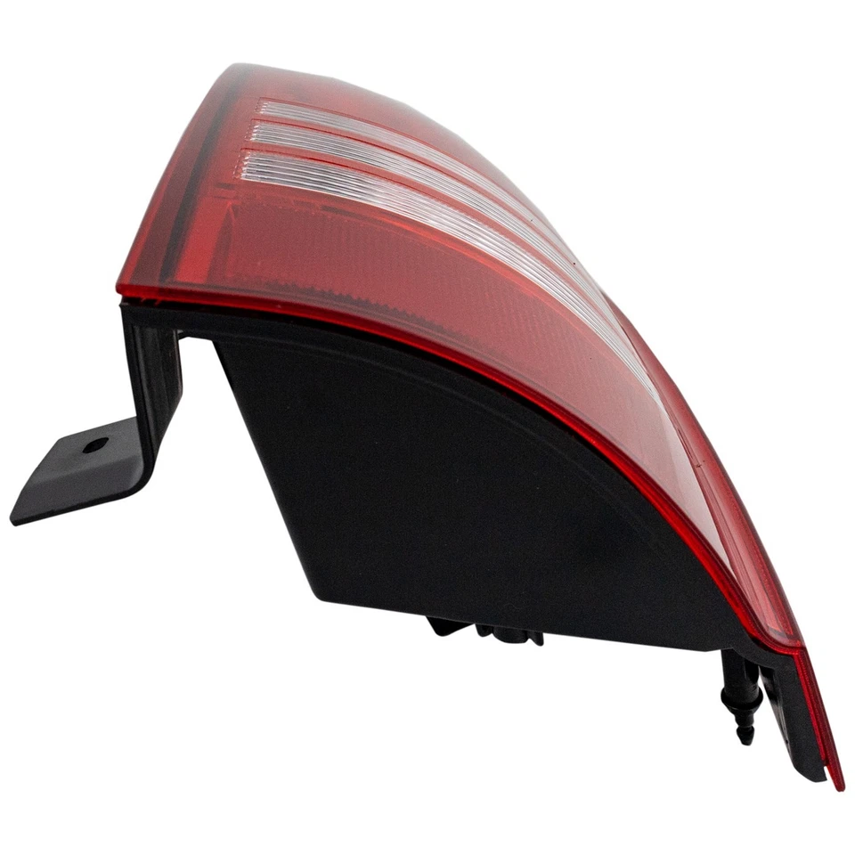 Luz trasera para Chrysler Town & Country 2008-2010 lado del pasajero Foto 2 de 4