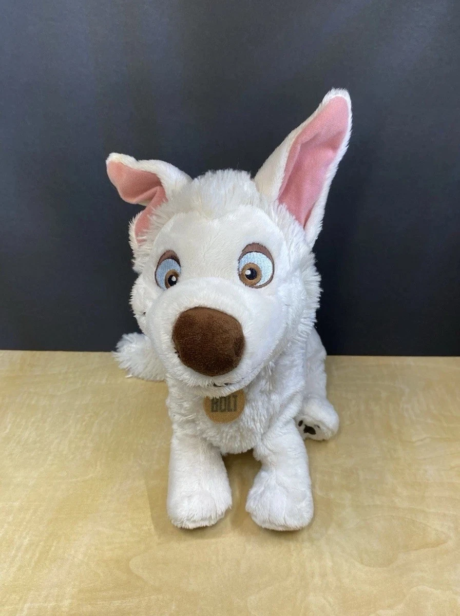 Disney Bolt Plush Toys 1968-Now for sale | eBay