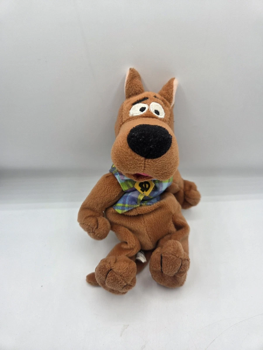 Warner Bros. Scooby-Doo Collectors & Hobbyists Stuffed Animals for