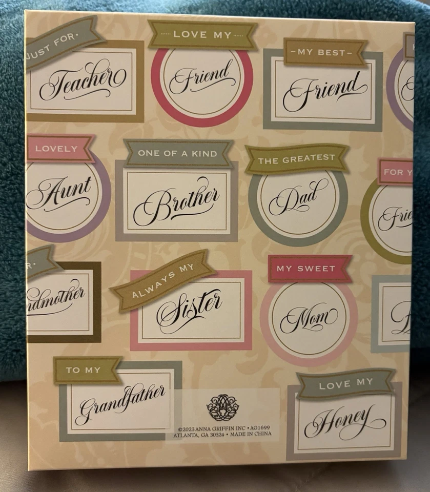 Anna Griffin Dearest Sticker Bundle, 100 3 D Stickers, Cards or Scrapbooking - Image 2 of 3