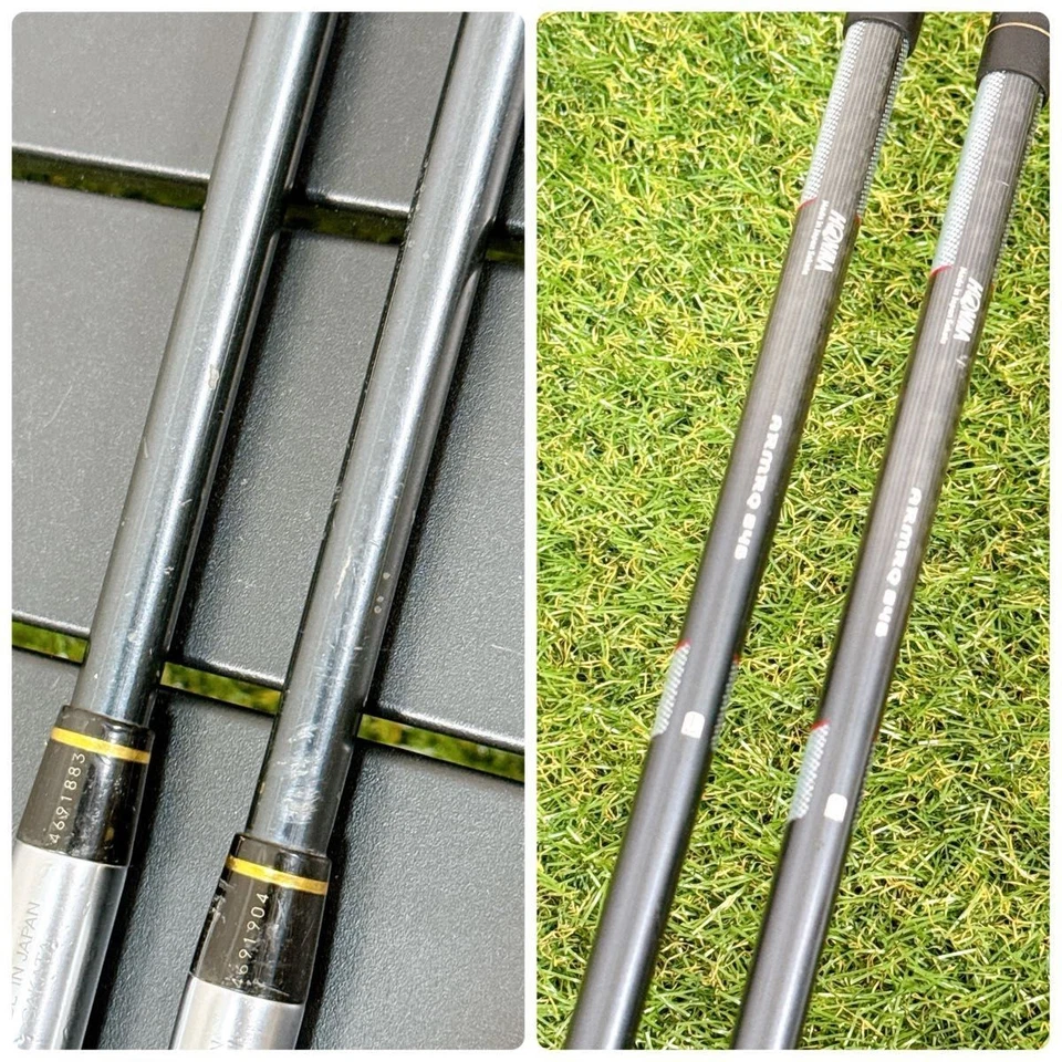 Ladies HONMA GOLF Twin Marks TM-503 #11 SW 2pcs Wedge Set Flex-L 1S ARMRQ B46 - Image 3 of 4