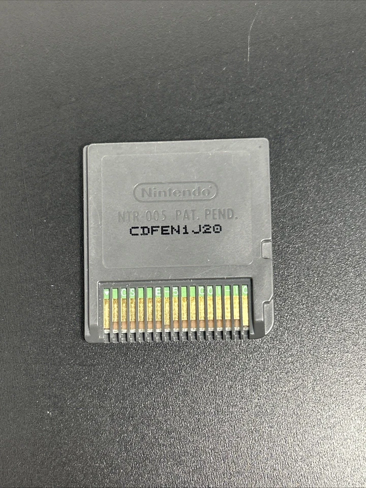 Disney Fairies: Tinker Bell (Nintendo DS, 2008) Cartridge Only - Image 2 of 2