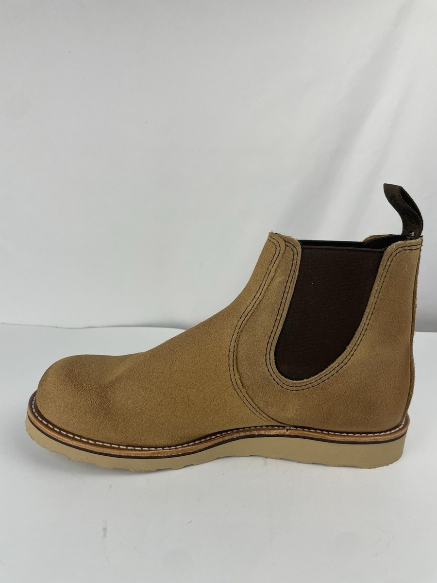 Red Wing Heritage 3192 Classic Chelsea Hawthorne Muleskinner Boots