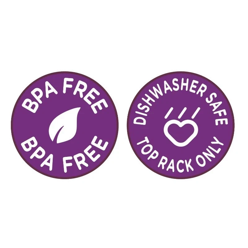 Parent's Choice BPA Dishwasher Basket Clean Bottle Nipples, Cup & Accessories - Image 2 of 4