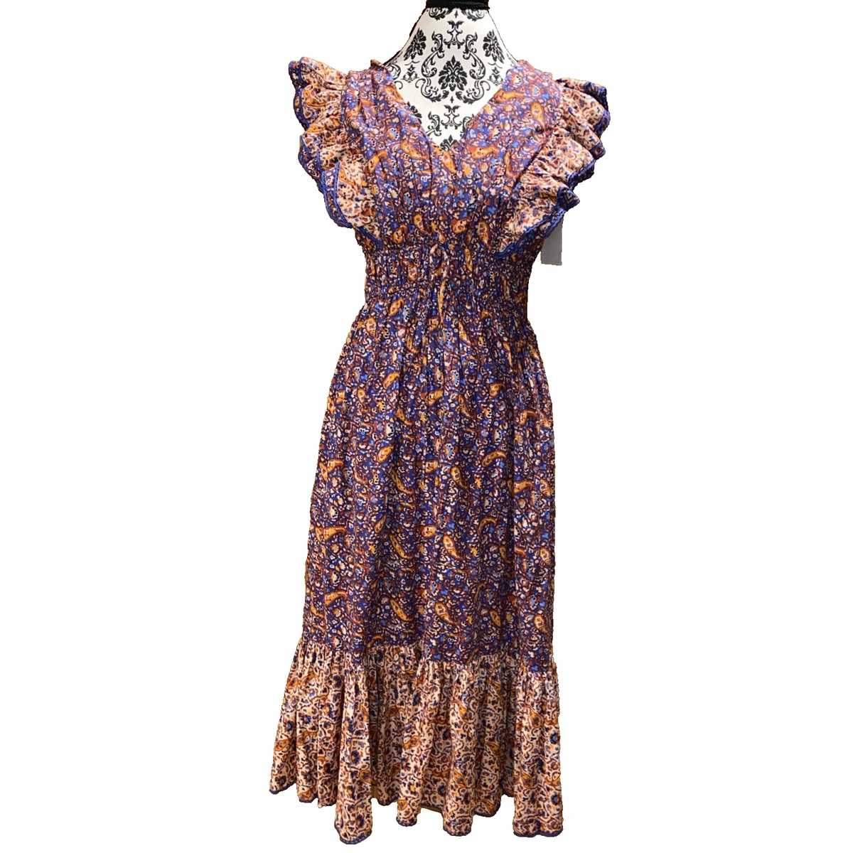 French Connection Floral Maxi Dresses for Women for sale | eBay