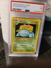Pokémon TCG PSA 7 Base Set Unlimited Venusaur #15/102 Holo 1999 Vintage Rare