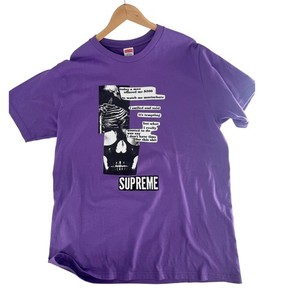 Supreme Skeleton Tee | eBay