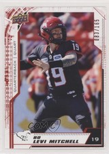 2020 Upper Deck CFL Red 83/165 Bo Levi Mitchell #1 2zq