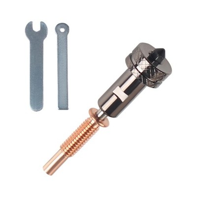 Professional 3D Printer Nozzle Replacement Part for 3D Printer Parts Detachable