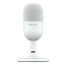 Razer Seiren V3 Mini USB Condenser Microphone, Supercardioid Pickup, Tap-to-Mute