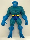 X-Men BEAST Figure VINTAGE 1994 Toybiz Marvel Comics 10''